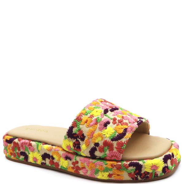 WIDE BAND ELEVATED SLIDE 18 PAIRS
