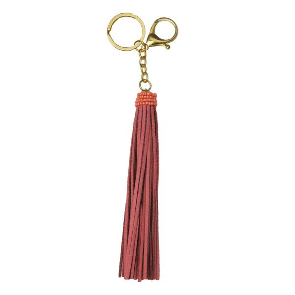 TASSEL KEYCHAIN