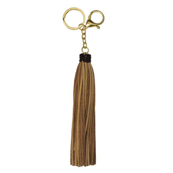 TASSEL KEYCHAIN