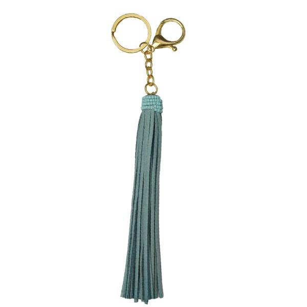 TASSEL KEYCHAIN