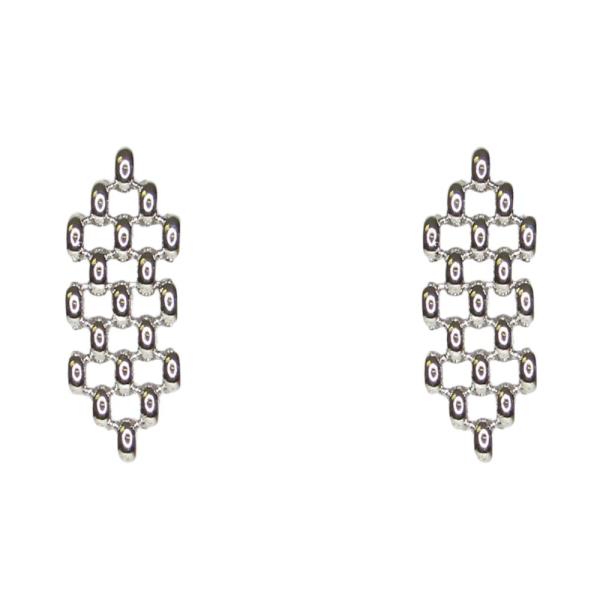 METAL EARRING