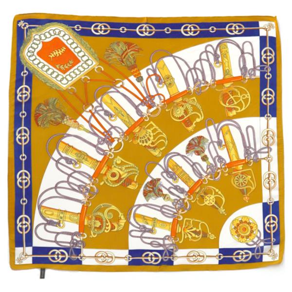 MULTI PRINTED SILKY BANDANA