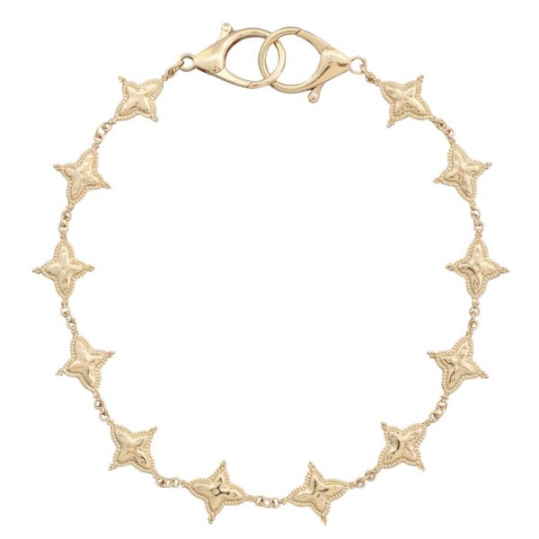 CLOVER METAL STATION BAG CHAIN