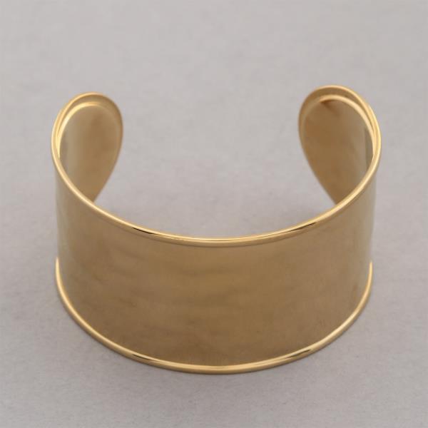 METAL CUFF BRACELET