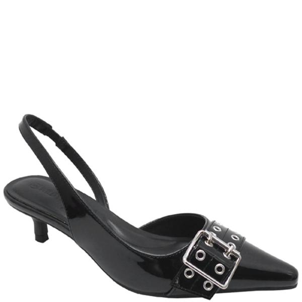 SLINGBACK MINI HEEL 12 PAIRS
