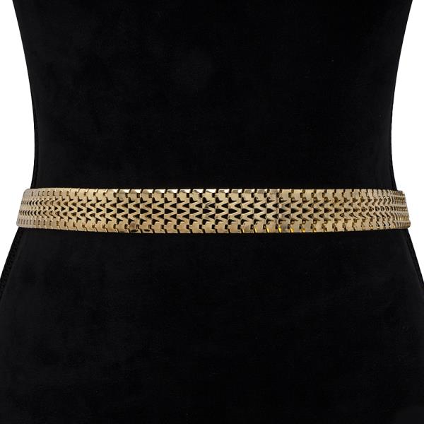 FASHION METAL HOOK BELT