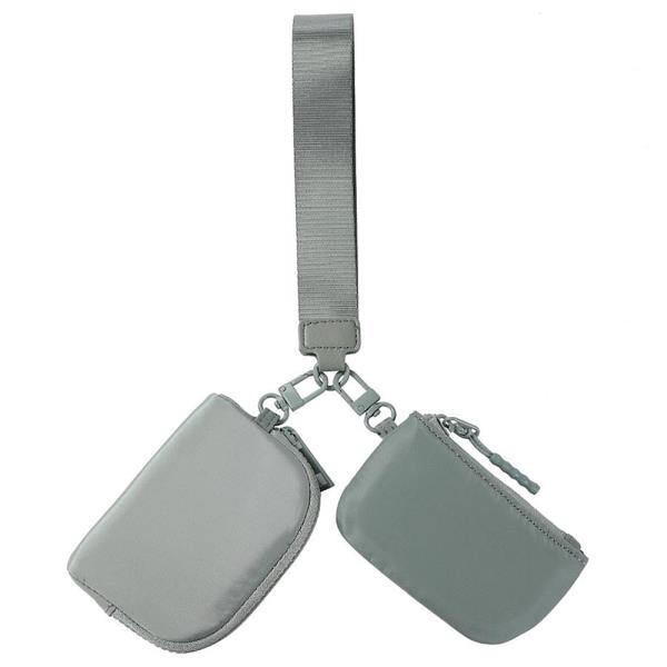 NYLON LINK AND CARRY WRISTLET