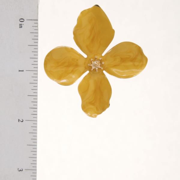 FLOWER EARRING