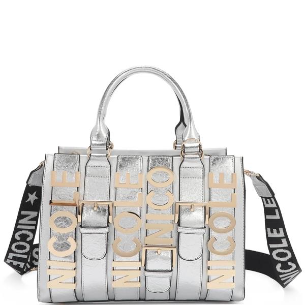 NICOLE LEE CALISTA SATCHEL BAG
