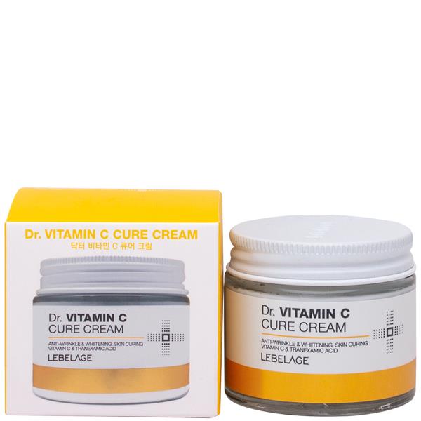 LEBELAGE DR VITAMIN C CURE CREAM