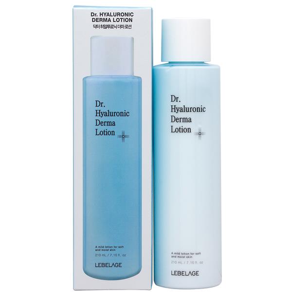 LEBELAGE DR HYALURONIC DERMA LOTION