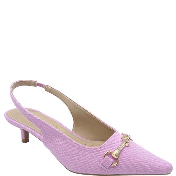 SLINGBACK CHIC MINI HEEL 12 PAIRS