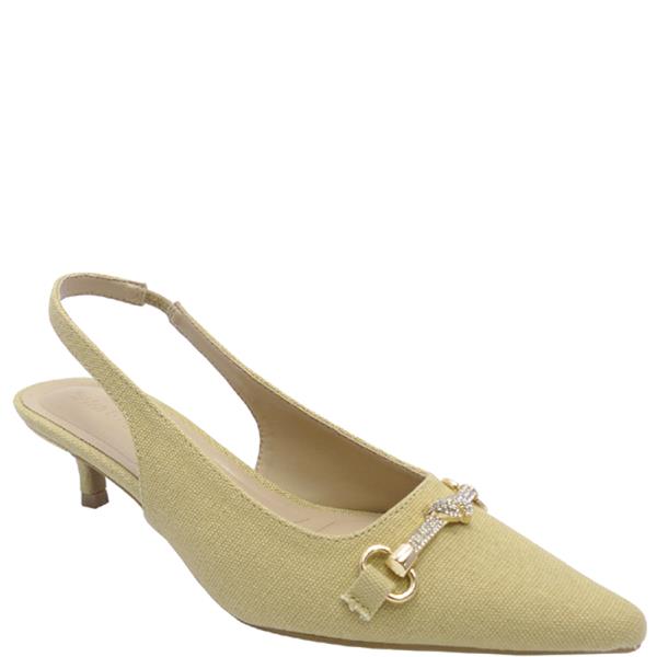 SLINGBACK CHIC MINI HEEL 12 PAIRS