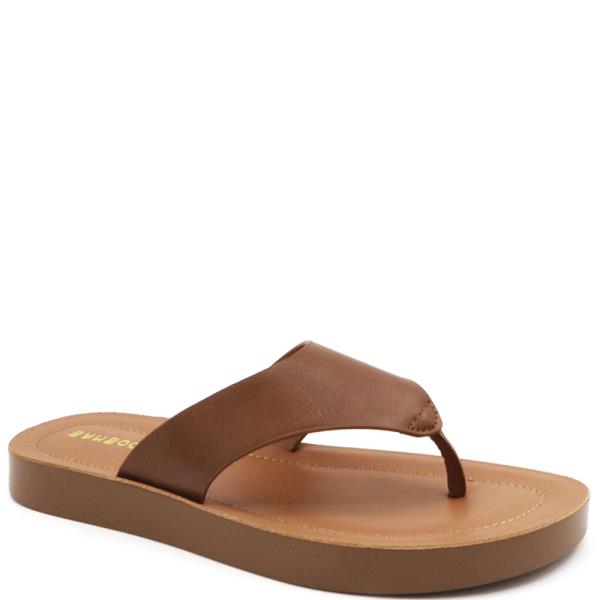 WIDE THONG COMFY SLIDE 18 PAIRS