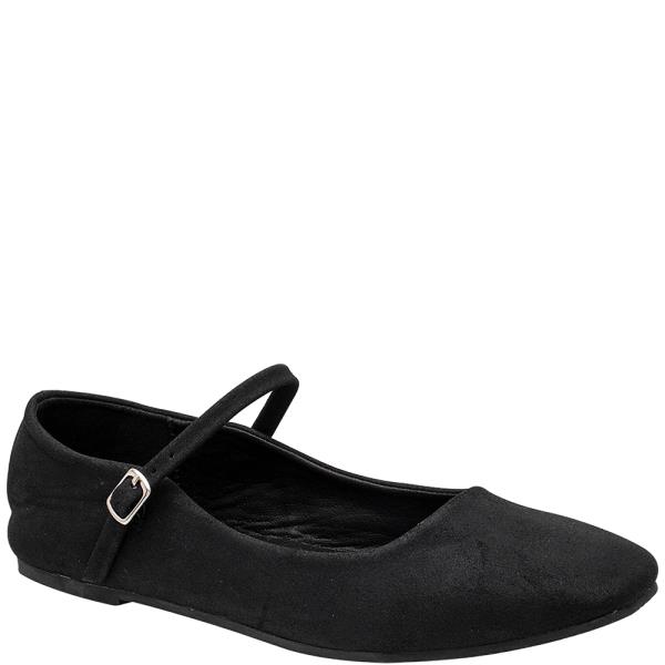 CHIC DESIGN FLATS 12 PAIRS
