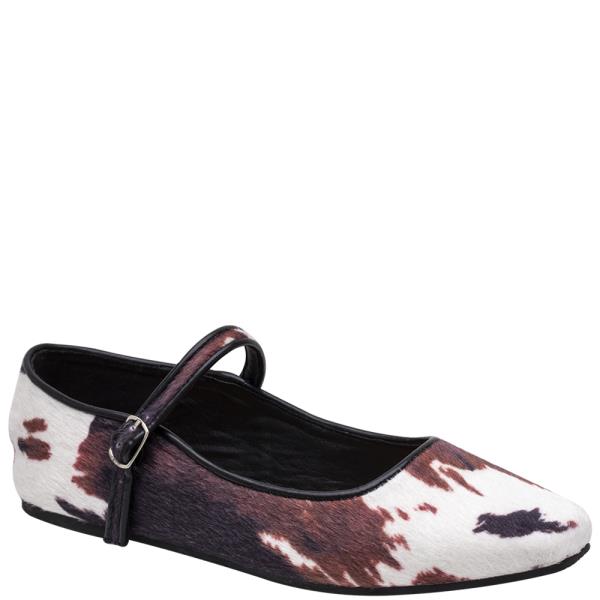 CHIC DESIGN FLATS 12 PAIRS