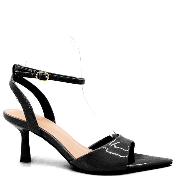 POINTED INSOLE SANDAL HEEL 12 PAIRS