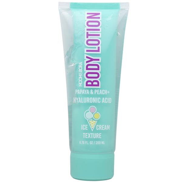 PAPAYA PEACH HYALURONIC ACID BODY LOTION