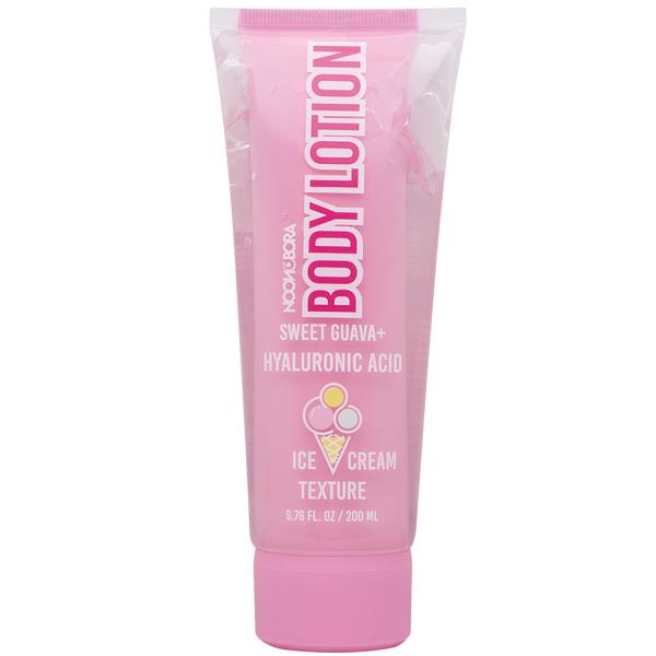 SWEET GUAVA HYALURONIC ACID BODY LOTION