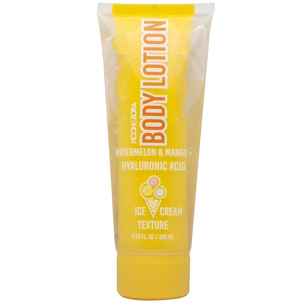 WATERMELON MANGO HYALURONIC ACID BODY LOTION