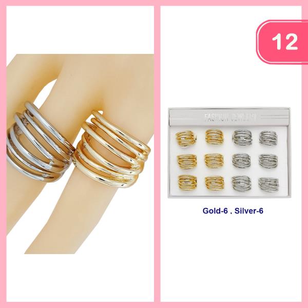 LAYERED RING (12 UNITS)