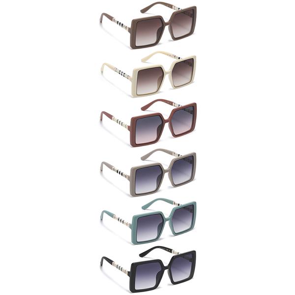 SQUARE DESIGN SUNGLASSES 1DZ