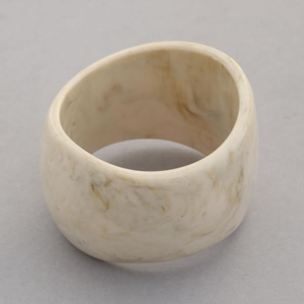 SDJ ACETATE BANGLE BRACELET