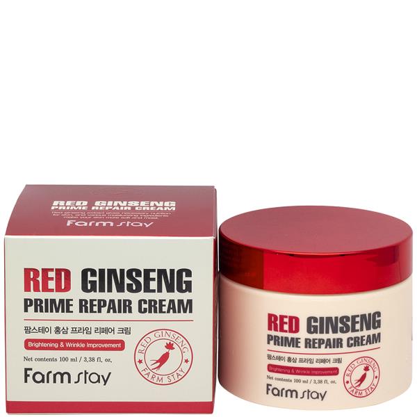 RED GINSENG PRIME REPAIR CREAM