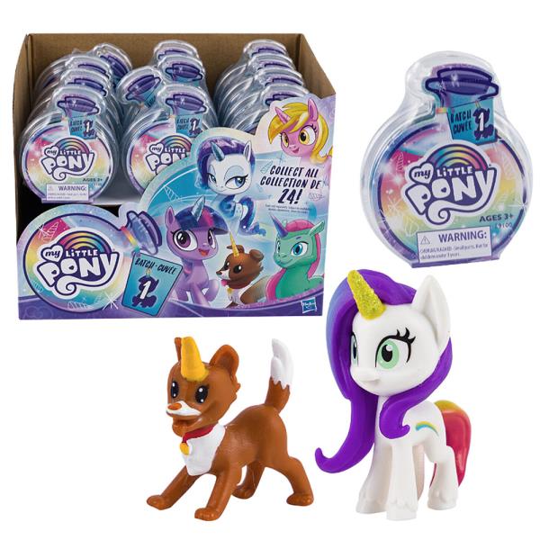 MY LITTLE PONY ASSORTED COLLECTIBLE FIGURES