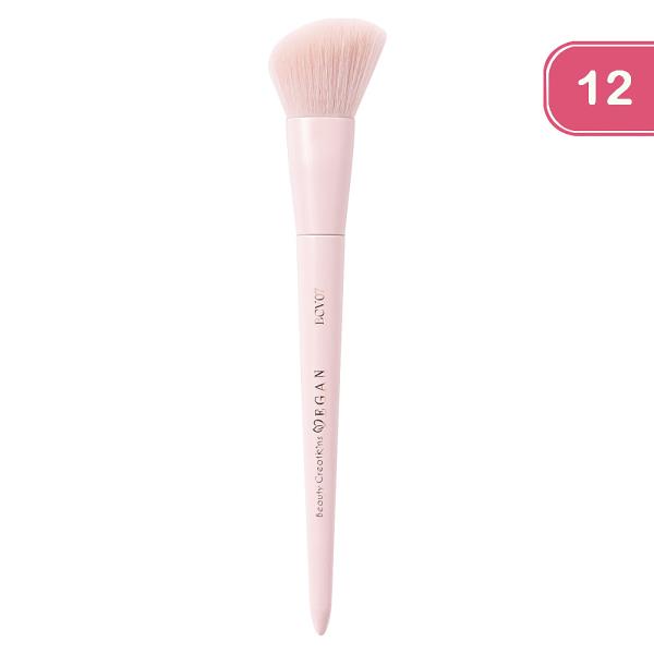 BEAUTY CREATIONS ANGLED BRONZER BRUSH (12 UNITS)