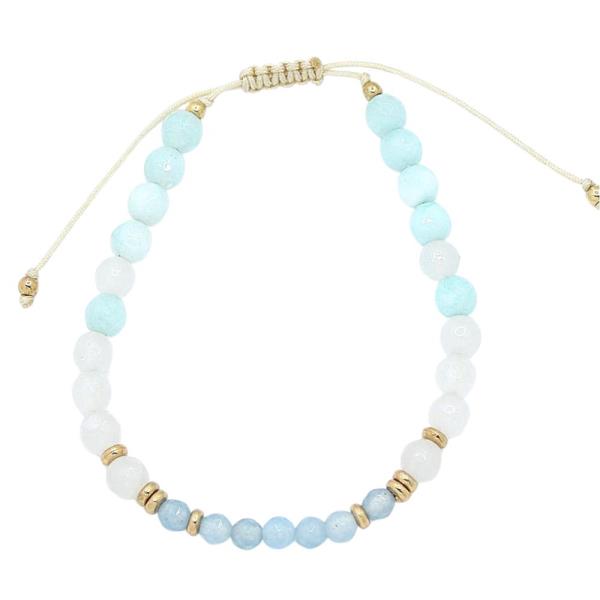 BEADED BRACELET