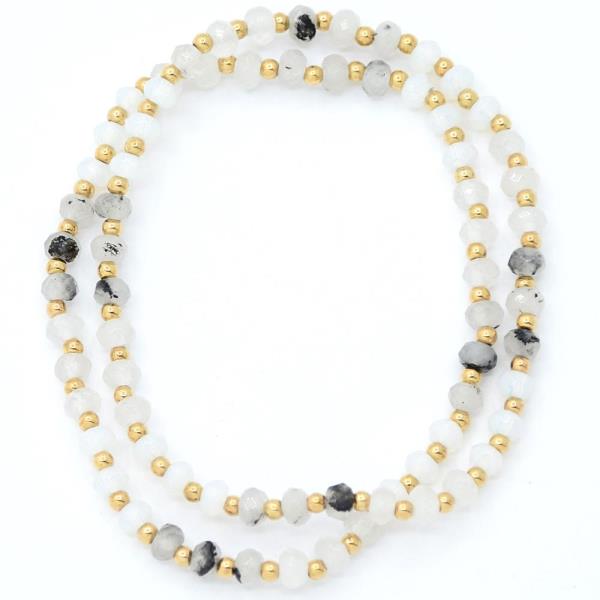 BEADED BRACELET SET