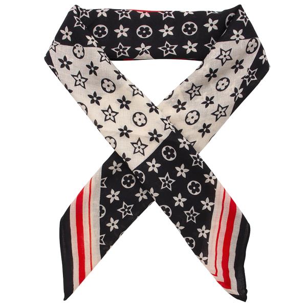 STYLISH DESIGN SQUARE SCARF
