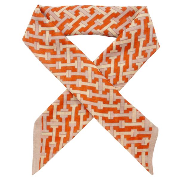 MODERN DESIGN SQUARE SCARF