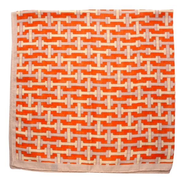 MODERN DESIGN SQUARE SCARF