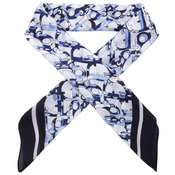 FASHION PRINTED DESIGN SQUARE SCARF