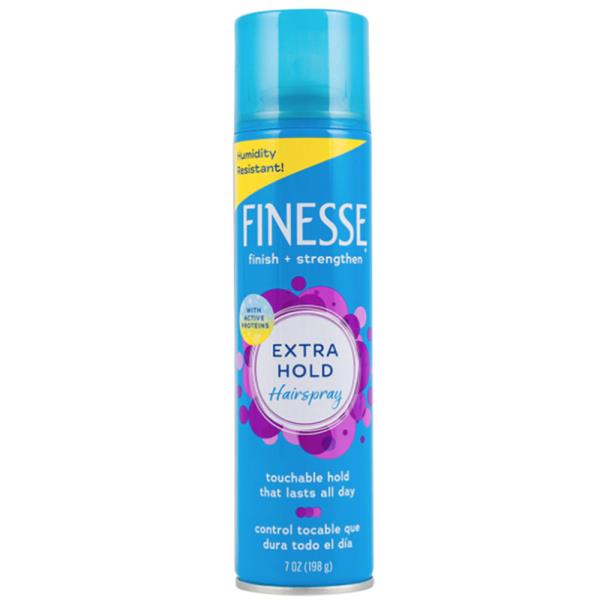 EXTRA HOLD FINE HAIR SPRAY
