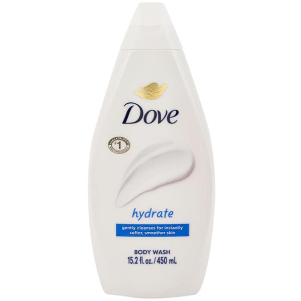 DOVE HYDRATE BODY WASH