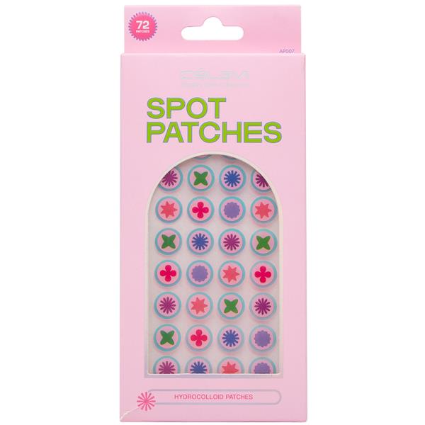 CELAVI HYDROCOLLOID SPOT 72 PATCHES