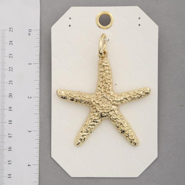 STARFISH CHARM