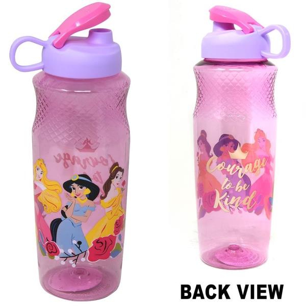 DISNEY PRINCESSES WATER BOTTLE TUMBLER