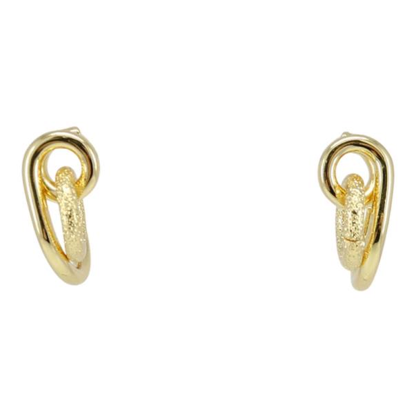 METAL EARRING