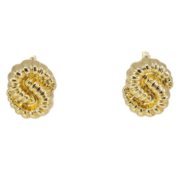 METAL EARRING
