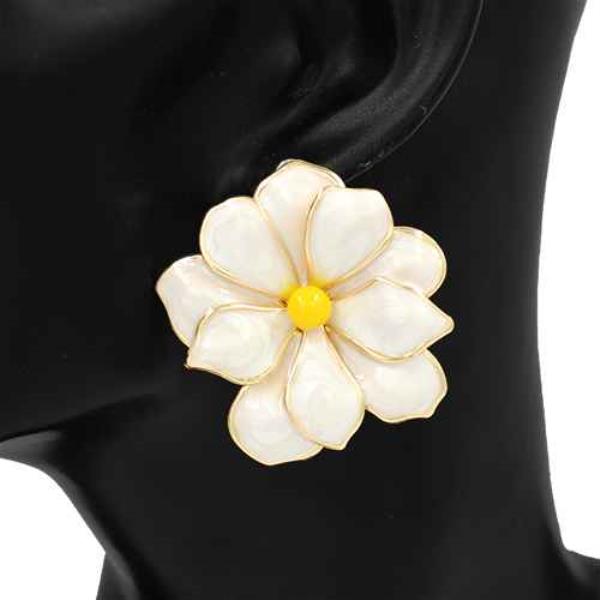 FLOWER EARRING