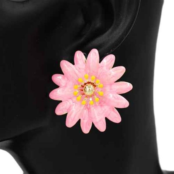 FLOWER EARRING