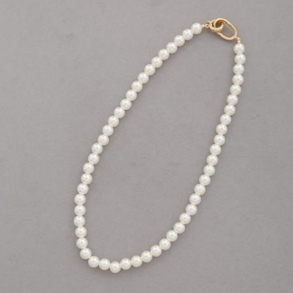 SODAJO PEARL NECKLACE