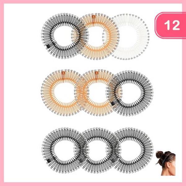 HAIR COMB BAND (12 UNITS)