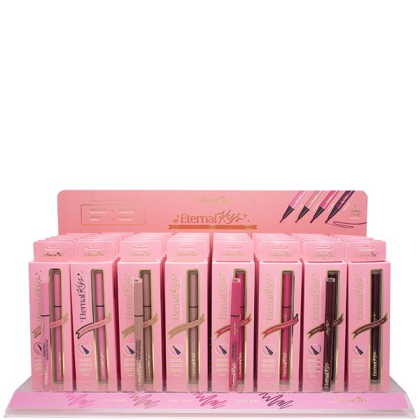 AMORUS ETERNAL KISS WATERPROOF LIP LINER (48 UNITS)