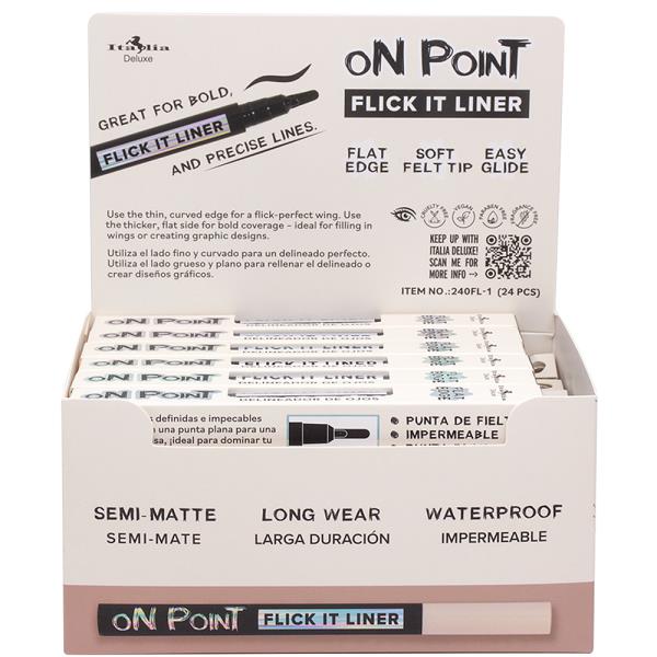 ON POINT FLICK IT LINER (24 UNITS)