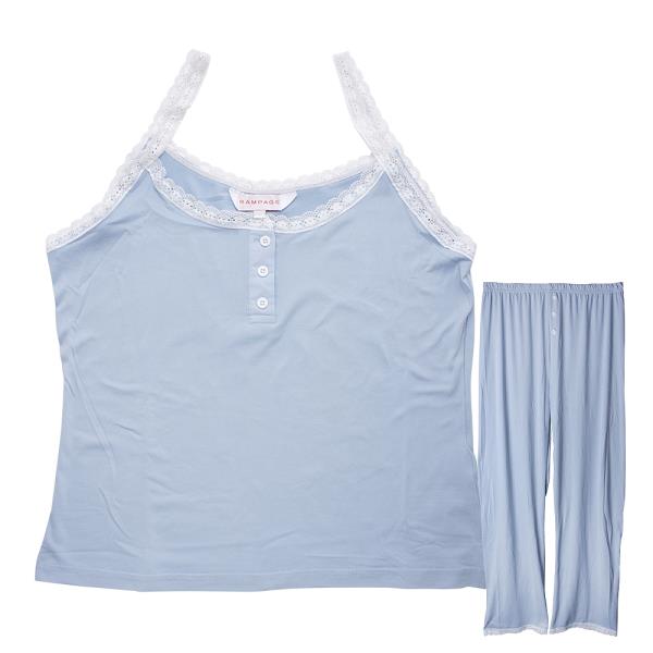 ANGEL FALLS SLEEPWEAR TOP AND PANTS SET